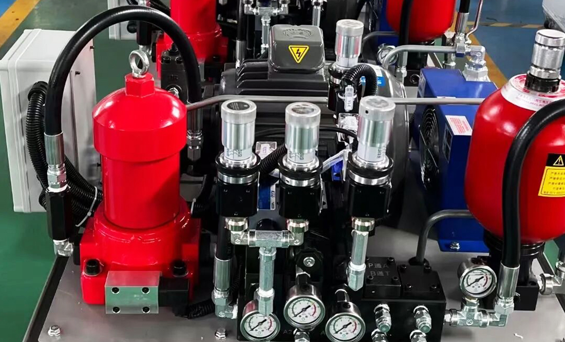 Main Causes of Hydraulic System Overheating