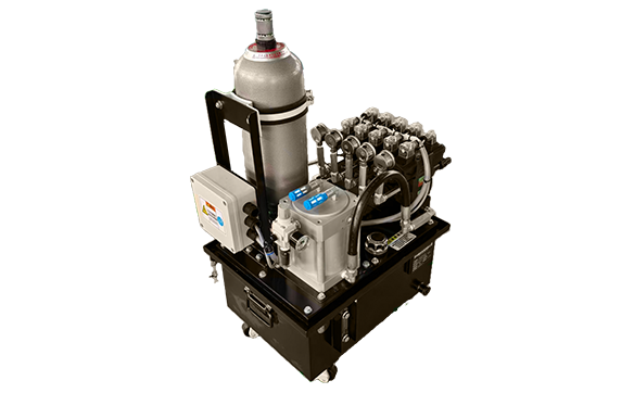 Pneumatic Hydraulic Power Unit