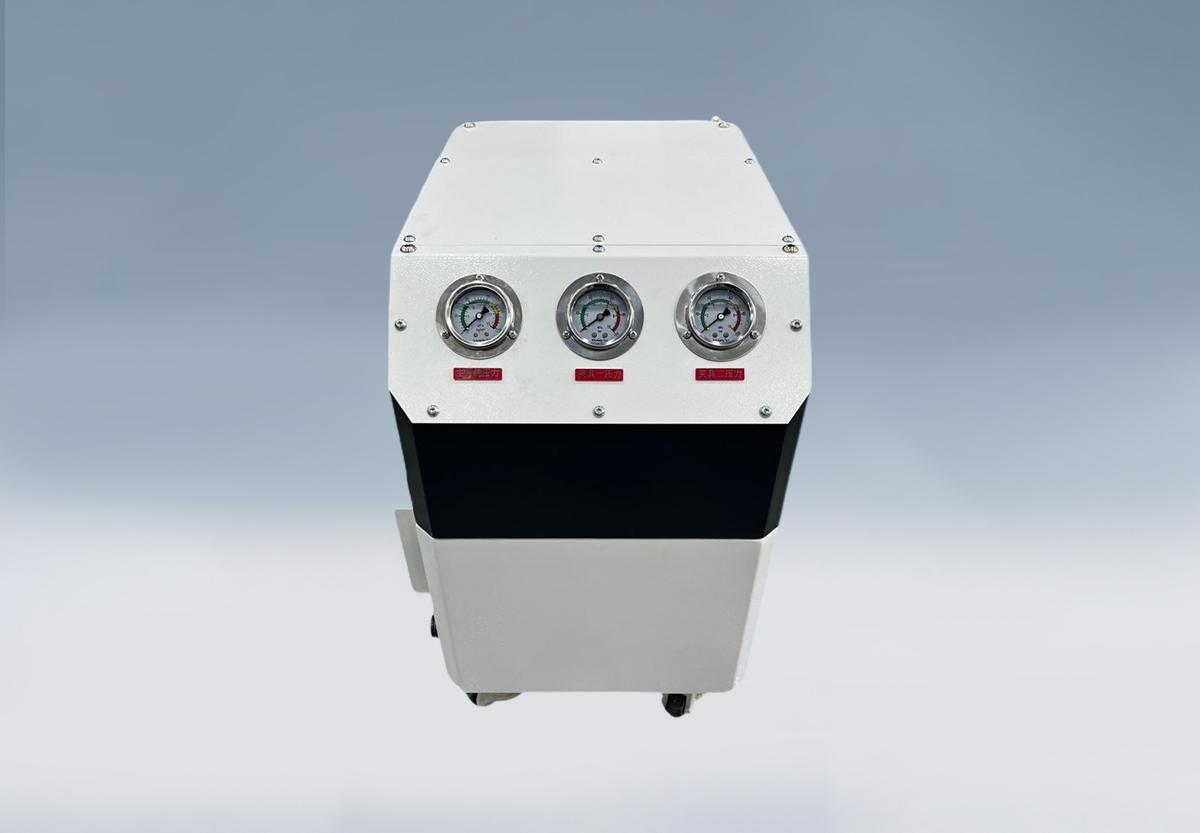 50/70bar High-pressure Outlet for Cutting Oil