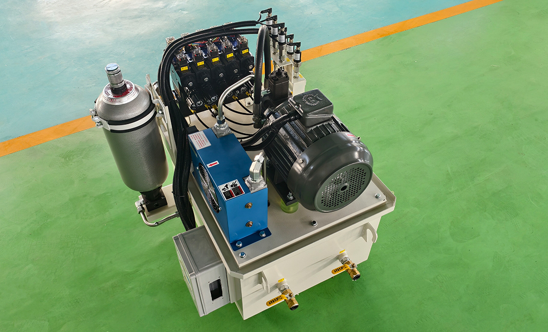Technical Characteristics and Application Analysis of Closed Hydraulic Systems
