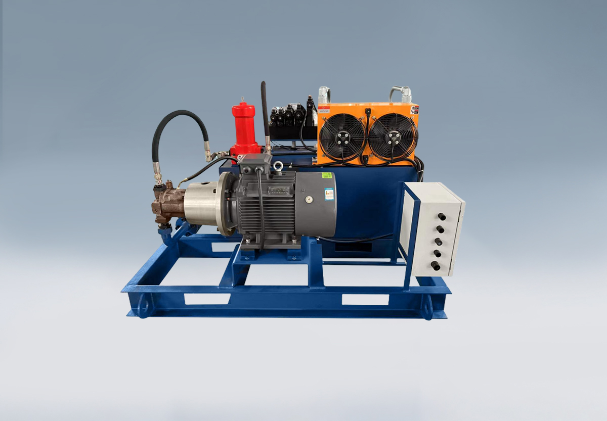 Non-standard Hydraulic System