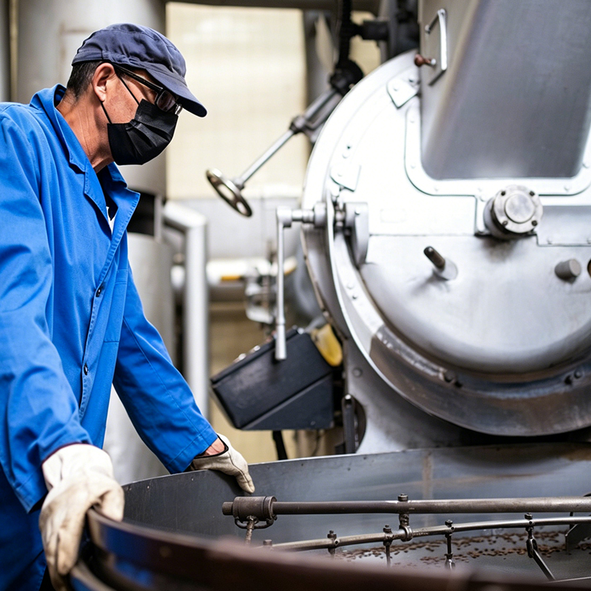 Vulcanizing Machine