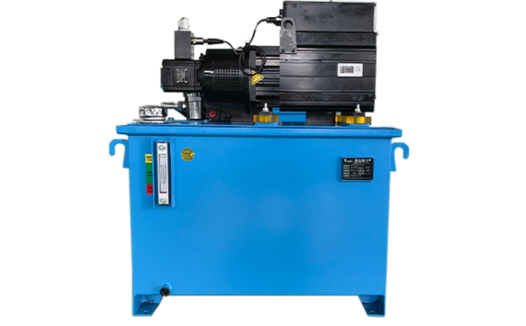 Hydraulic System for Press Machines