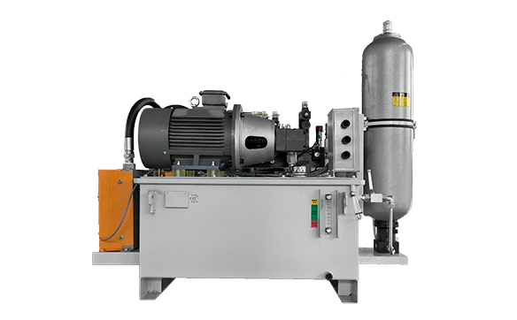 Custom Hydraulic System