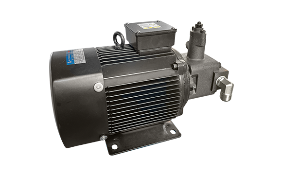 Integrated Motor Pump Unit
