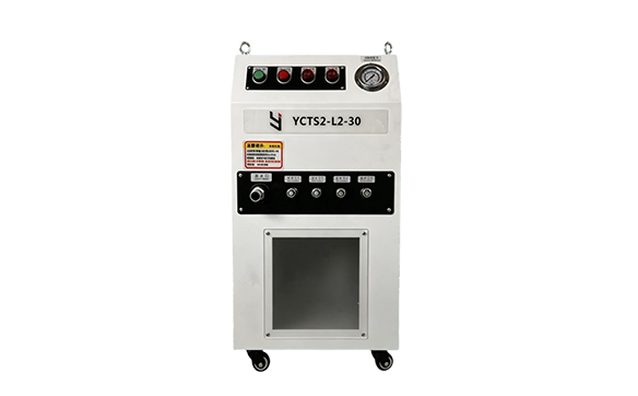 Self-priming High-pressure Filtration System