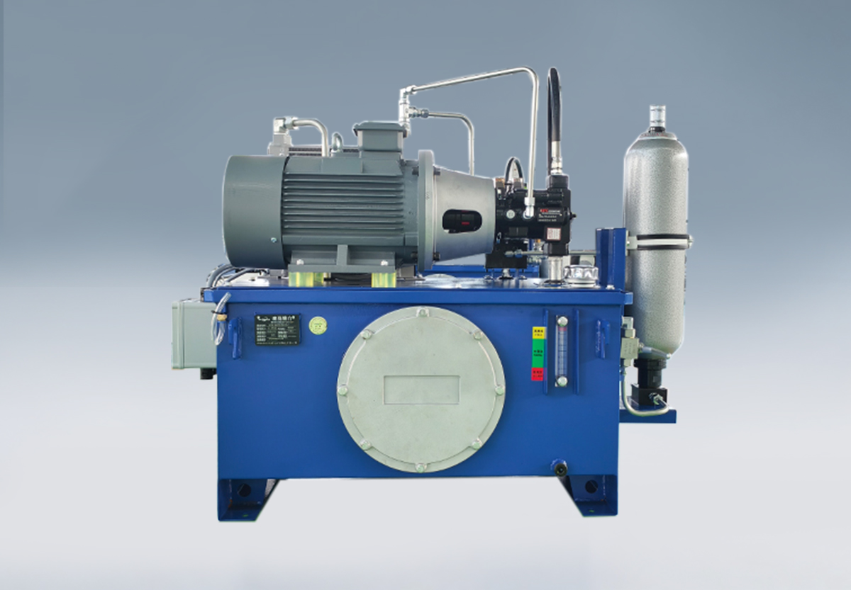 Hydraulic System for Tooling Fixtures