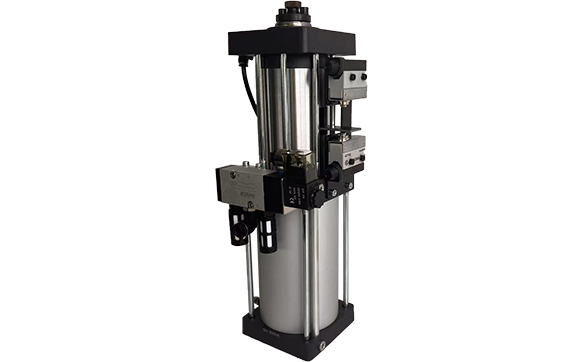 Spindle Booster Tool Unclamping Cylinder