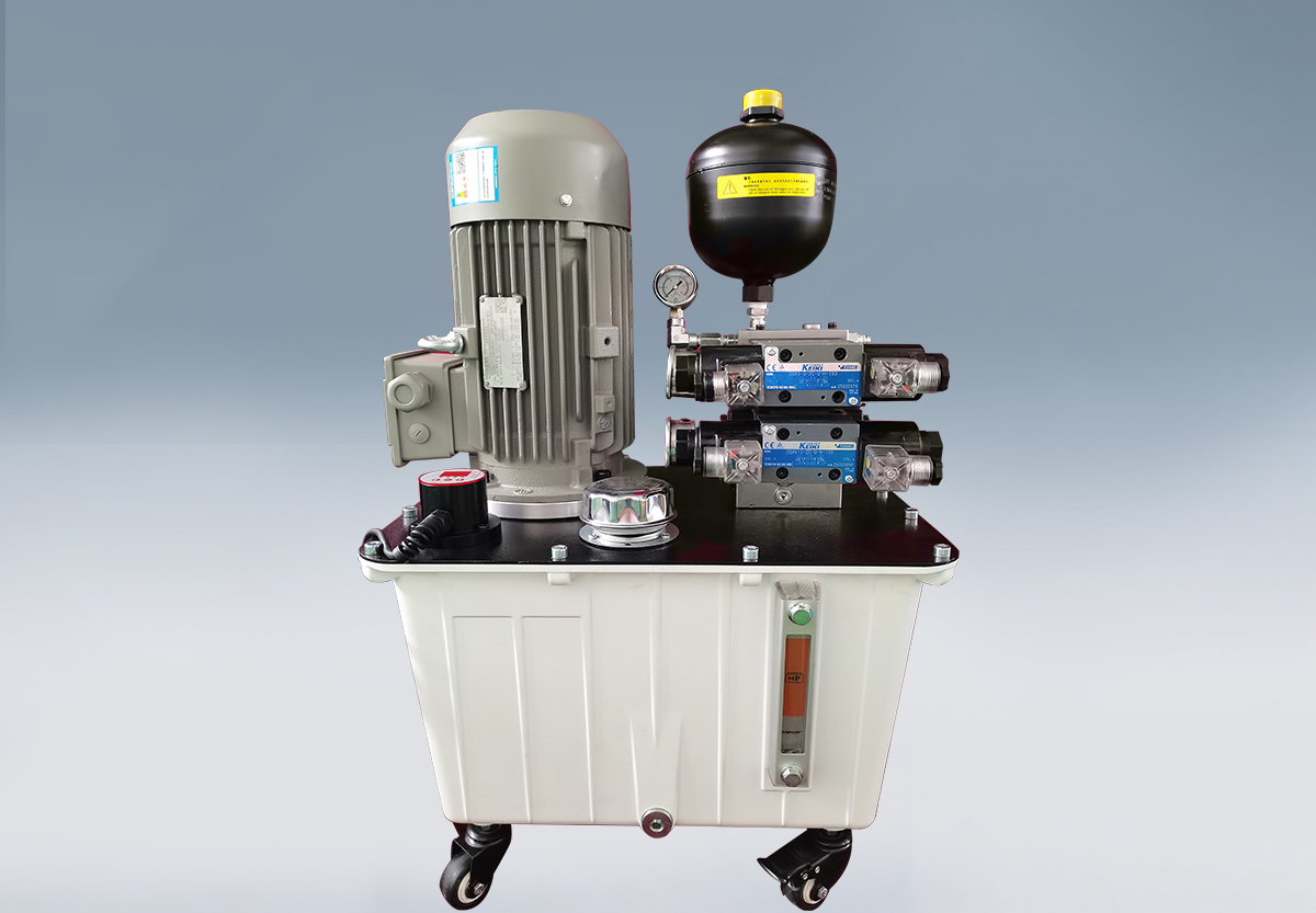 Energy-saving Electro-hydraulic System