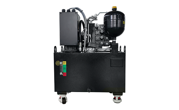 Servo Hydraulic System
